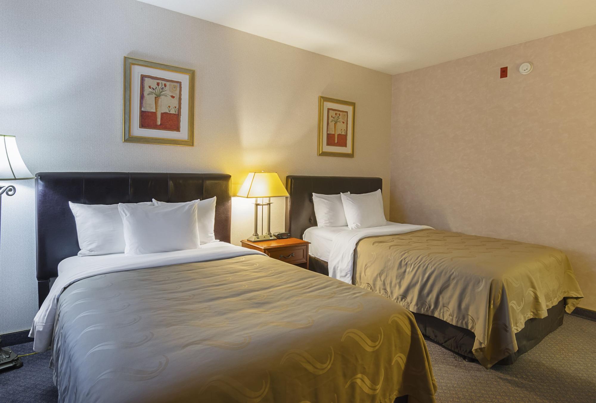 Quality Inn Fresno Yosemite Airport Екстериор снимка