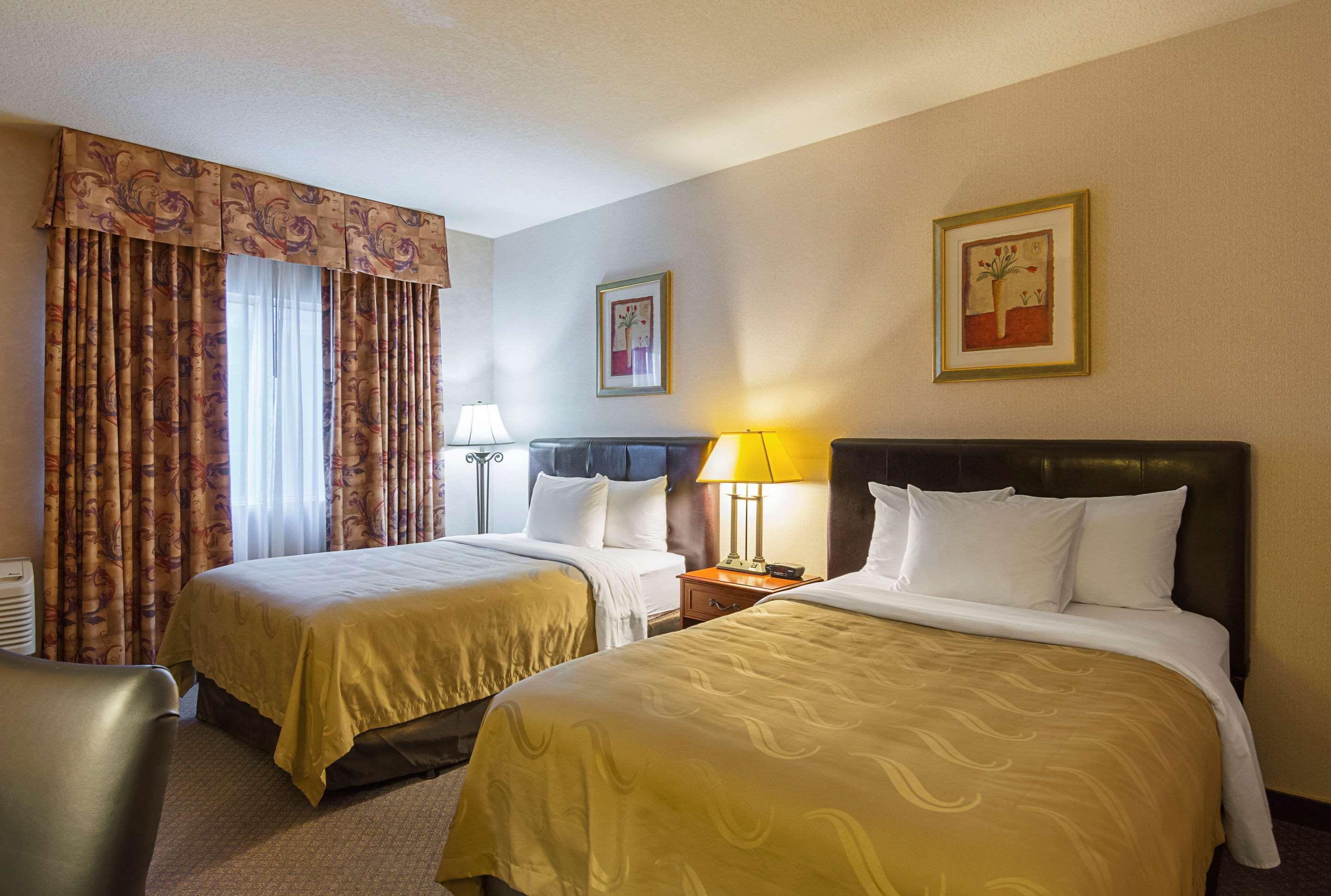 Quality Inn Fresno Yosemite Airport Екстериор снимка