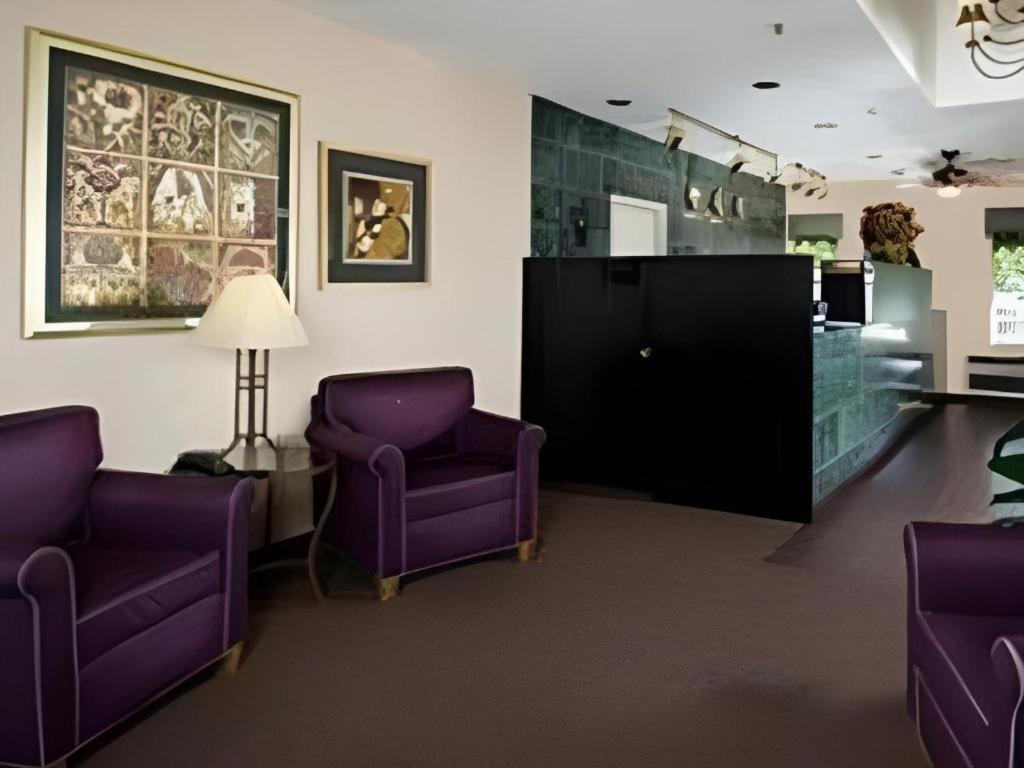 Quality Inn Fresno Yosemite Airport Екстериор снимка
